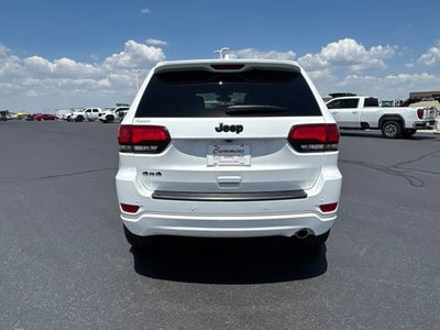 2022 Jeep Grand Cherokee WK Laredo X