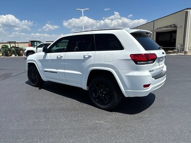 2022 Jeep Grand Cherokee WK Laredo X