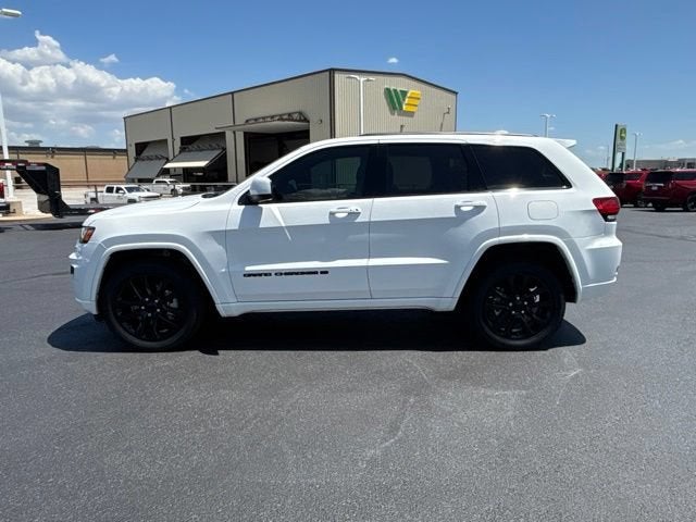 2022 Jeep Grand Cherokee WK Laredo X