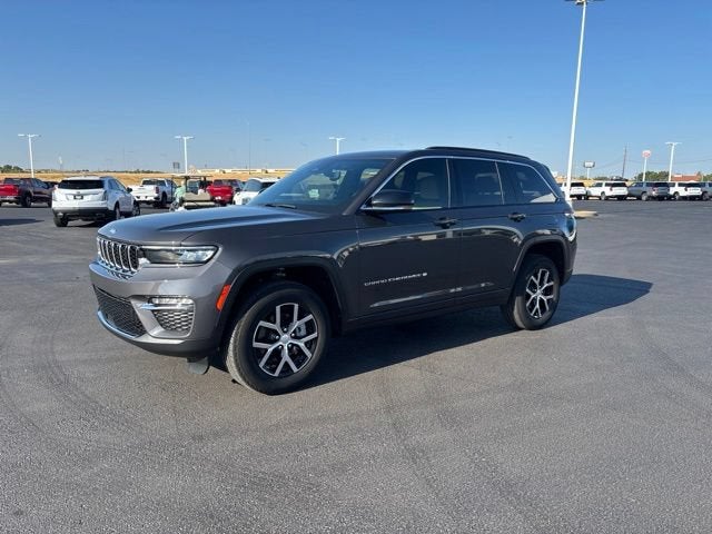 2024 Jeep Grand Cherokee Limited