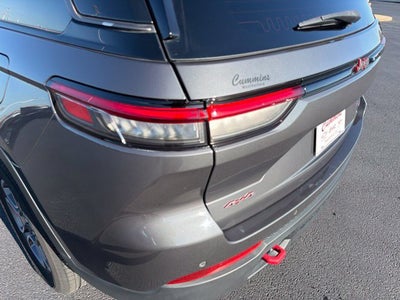2022 Jeep Grand Cherokee Trailhawk