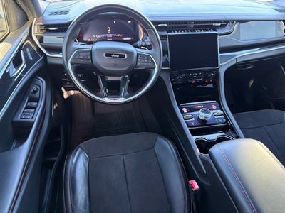 2022 Jeep Grand Cherokee Trailhawk