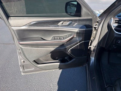 2022 Jeep Grand Cherokee Trailhawk