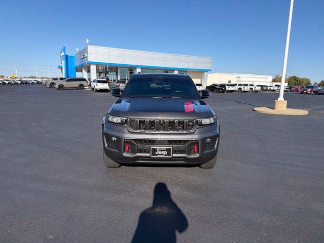 2022 Jeep Grand Cherokee Trailhawk