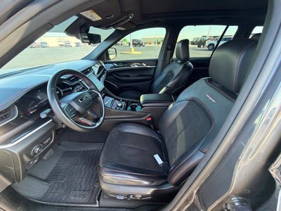 2022 Jeep Grand Cherokee Trailhawk