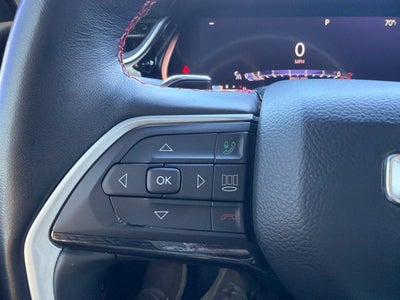2022 Jeep Grand Cherokee Trailhawk