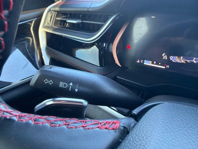 2022 Jeep Grand Cherokee Trailhawk