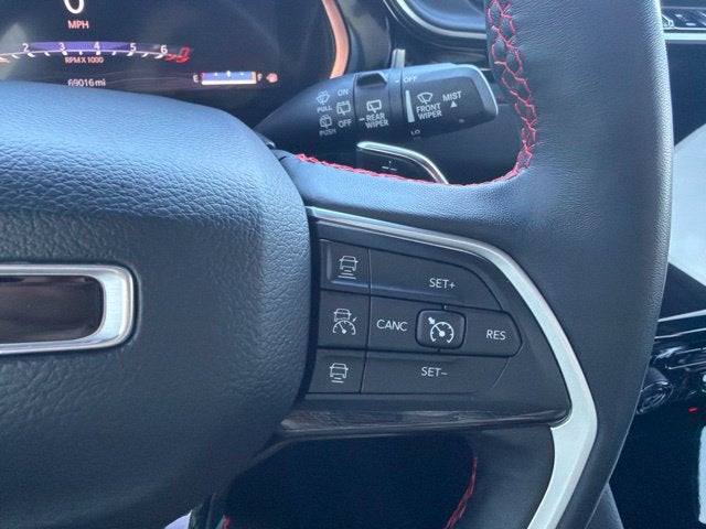 2022 Jeep Grand Cherokee Trailhawk