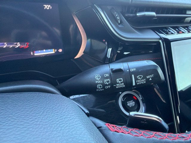 2022 Jeep Grand Cherokee Trailhawk