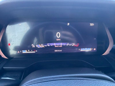 2022 Jeep Grand Cherokee Trailhawk