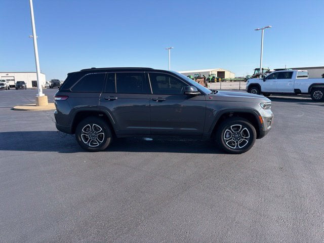 2022 Jeep Grand Cherokee Trailhawk