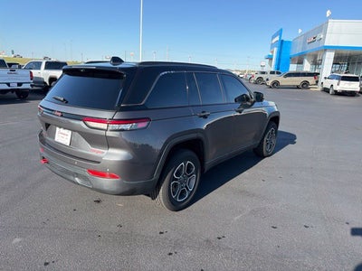 2022 Jeep Grand Cherokee Trailhawk