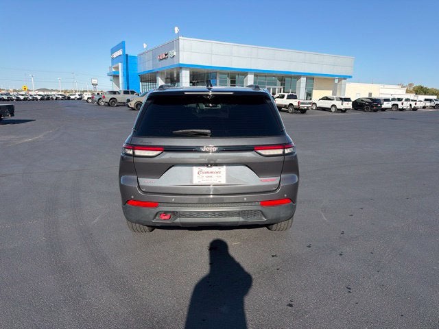 2022 Jeep Grand Cherokee Trailhawk