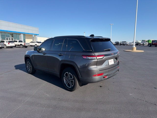 2022 Jeep Grand Cherokee Trailhawk