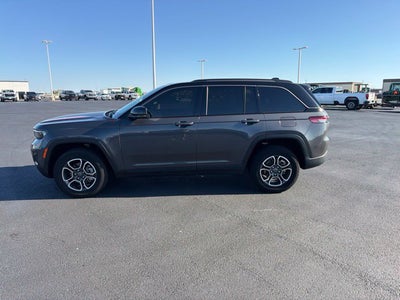 2022 Jeep Grand Cherokee Trailhawk