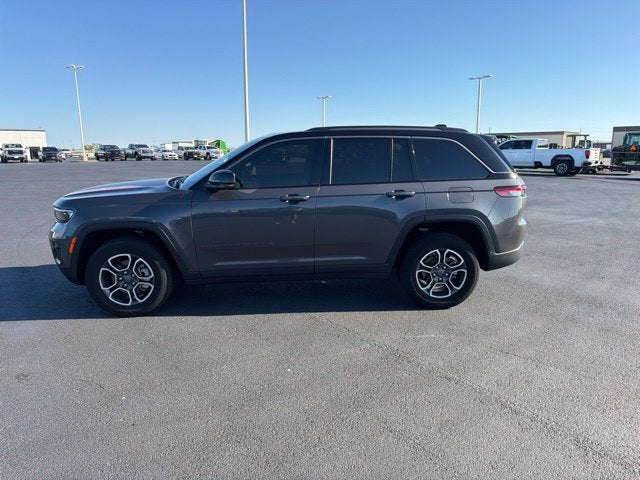 2022 Jeep Grand Cherokee Trailhawk