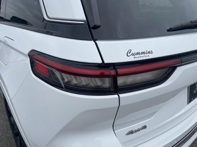 2023 Jeep Grand Cherokee Overland