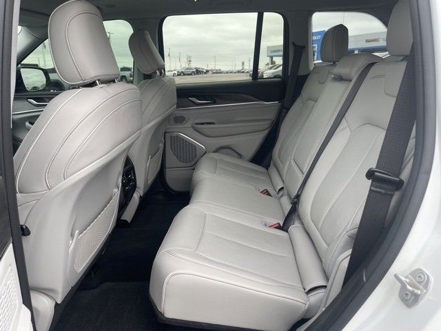 2023 Jeep Grand Cherokee Overland