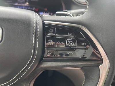 2023 Jeep Grand Cherokee Overland