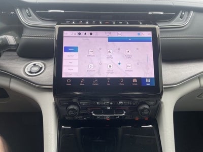 2023 Jeep Grand Cherokee Overland