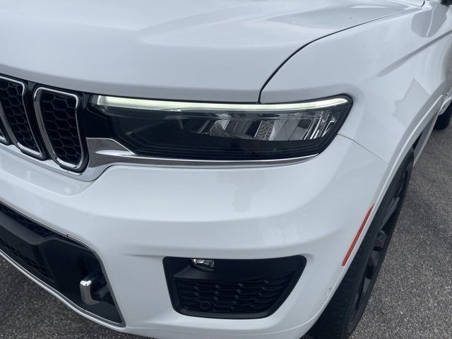 2023 Jeep Grand Cherokee Overland