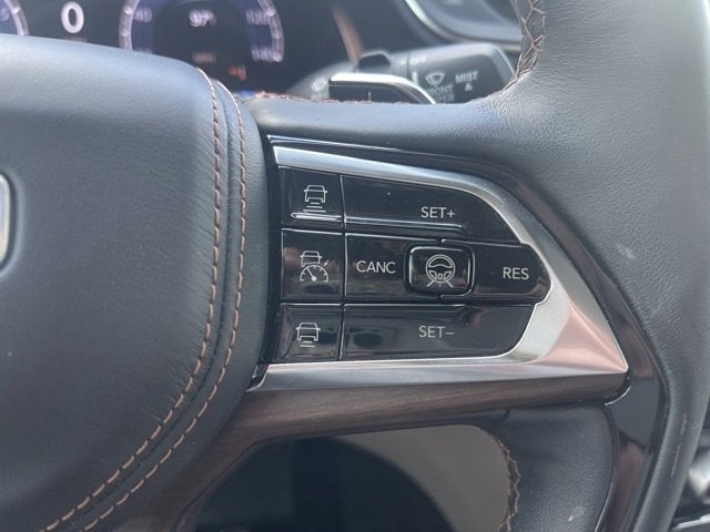 2022 Jeep Grand Cherokee Summit