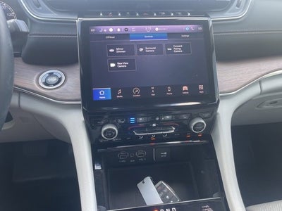 2022 Jeep Grand Cherokee Summit