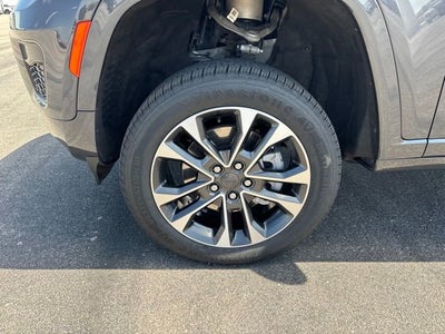2023 Jeep Grand Cherokee L Overland