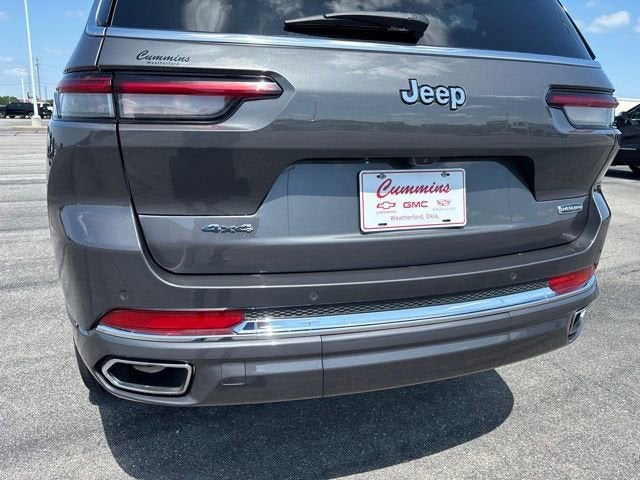 2023 Jeep Grand Cherokee L Overland