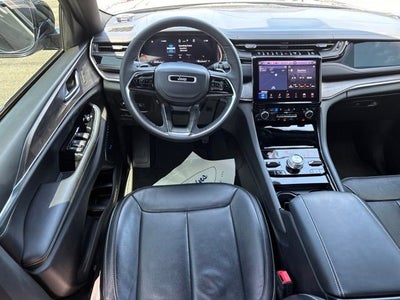 2023 Jeep Grand Cherokee L Overland