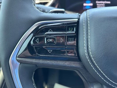 2023 Jeep Grand Cherokee L Overland
