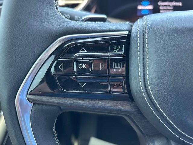 2023 Jeep Grand Cherokee L Overland