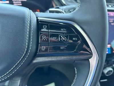 2023 Jeep Grand Cherokee L Overland