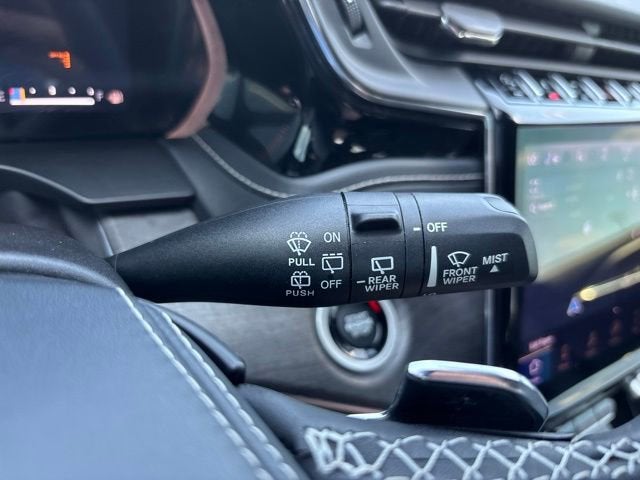 2023 Jeep Grand Cherokee L Overland