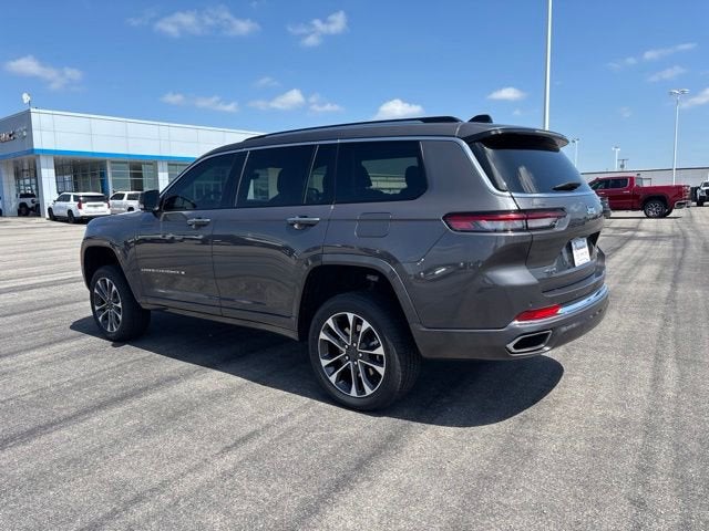 2023 Jeep Grand Cherokee L Overland