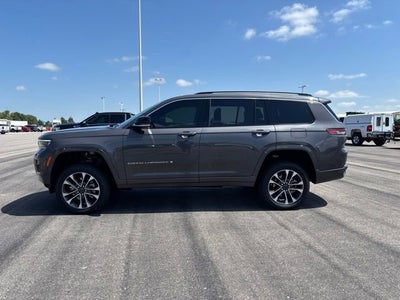 2023 Jeep Grand Cherokee L Overland