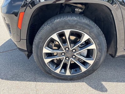 2021 Jeep Grand Cherokee L Overland