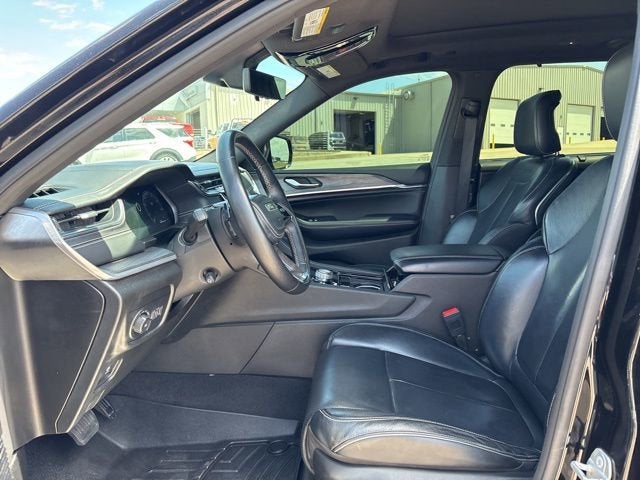 2021 Jeep Grand Cherokee L Overland