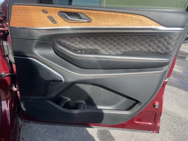 2022 Jeep Grand Cherokee L Summit Reserve