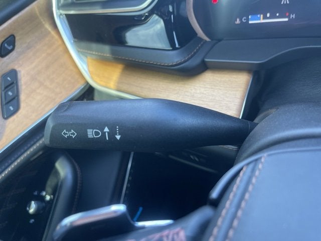 2022 Jeep Grand Cherokee L Summit Reserve