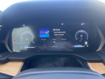 2022 Jeep Grand Cherokee L Summit Reserve