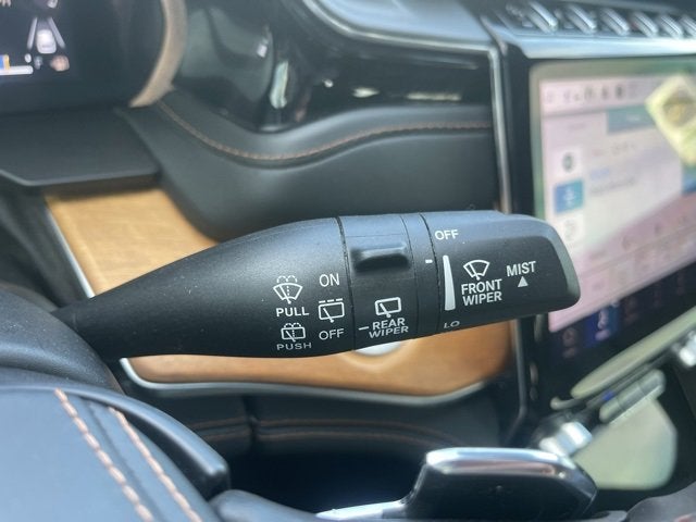 2022 Jeep Grand Cherokee L Summit Reserve