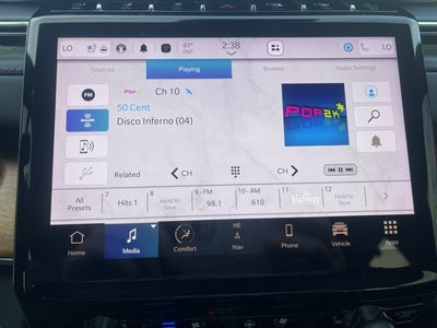 2022 Jeep Grand Cherokee L Summit Reserve