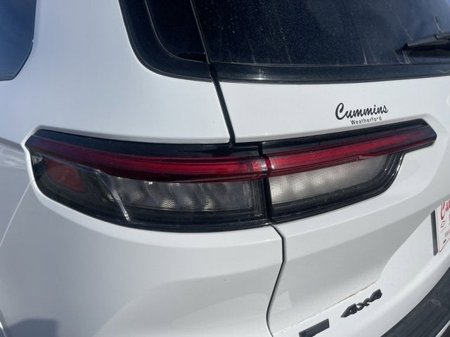 2023 Jeep Grand Cherokee L Summit Reserve