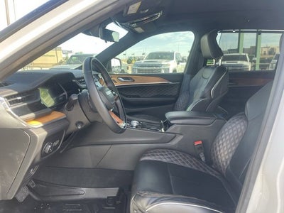 2023 Jeep Grand Cherokee L Summit Reserve