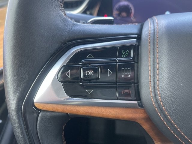 2023 Jeep Grand Cherokee L Summit Reserve