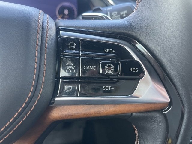 2023 Jeep Grand Cherokee L Summit Reserve