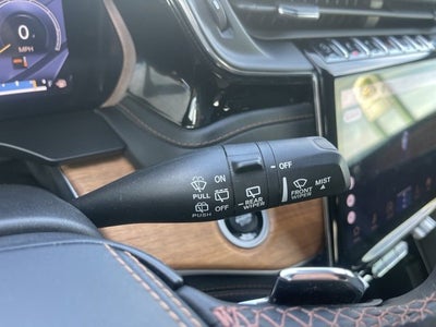 2023 Jeep Grand Cherokee L Summit Reserve