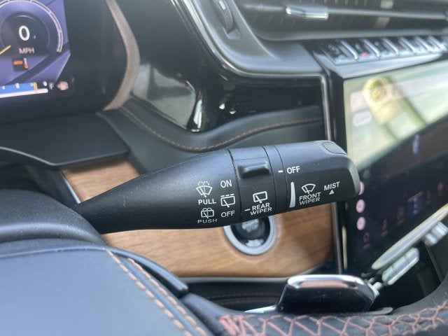 2023 Jeep Grand Cherokee L Summit Reserve