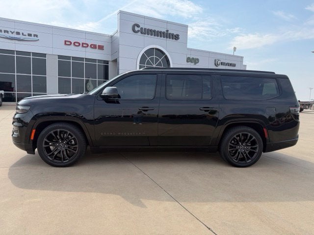 2024 Jeep Grand Wagoneer L Series II